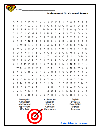 Geo Explorer Word Search