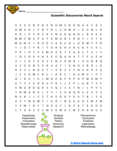 9th Grade Vocabulary Word Searches | Free High School PDFs | Word ...