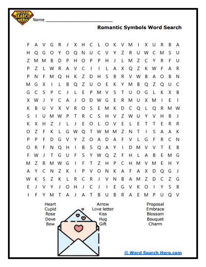 Social Celebrations Word Searches