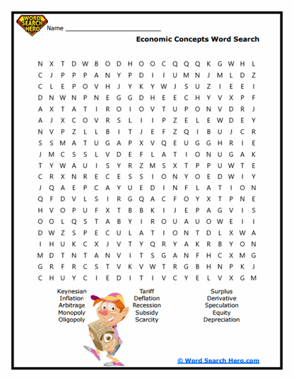 Artistic Edge Word Search