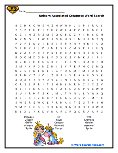 Ancient Origins Word Search