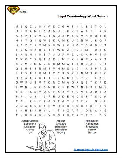 Architectural Adventure Word Search