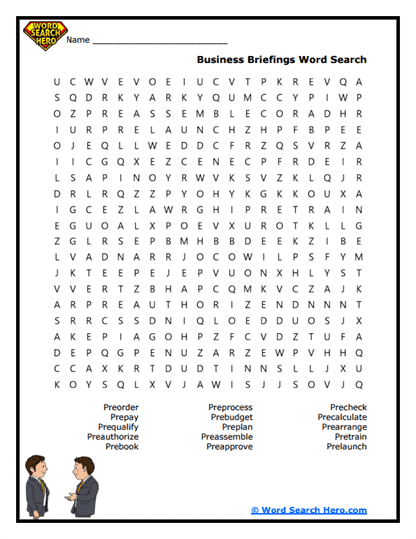 Office Outlook Word Search