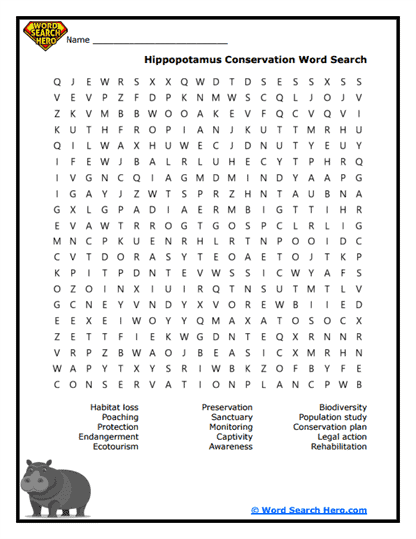 Compost Crusade Word Search