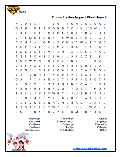 Global Guard Word Search