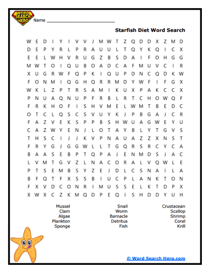Nom Stampede Word Search