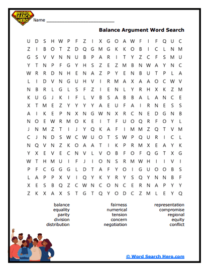 Conflicts in Early America Word Searches