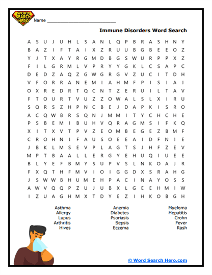 Deep Detectives Word Search