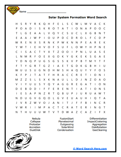 Origins Unveiled Word Search