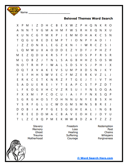 Emotional Echoes Word Search