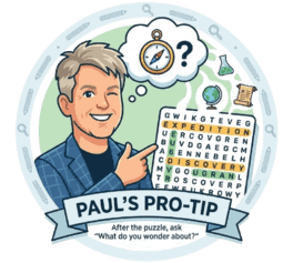 Paul's Pro Tip For This Category Paul's Pro Tip For This Category