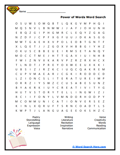 Finding Voice Word Search
